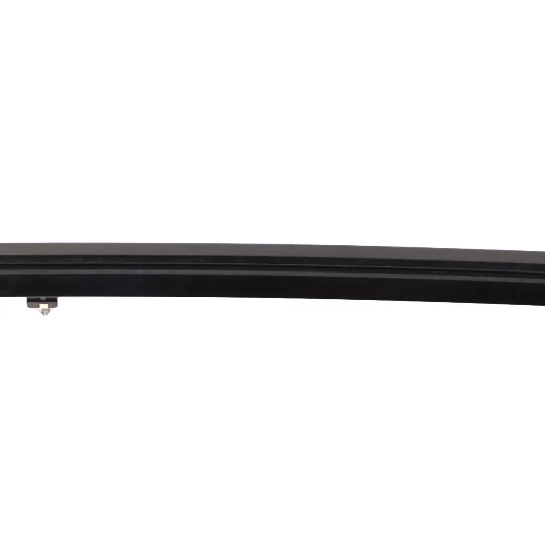 Right O/S Roof Railing Rack Rail Bar Trim Black Shadow Line to BMW X5 E70 with Part number 8037832 BMW X5 E70 Right O/S Roof Railing Rack Rail Bar Trim Black Shadow Line - SKU 8037832 - Part number 8037832