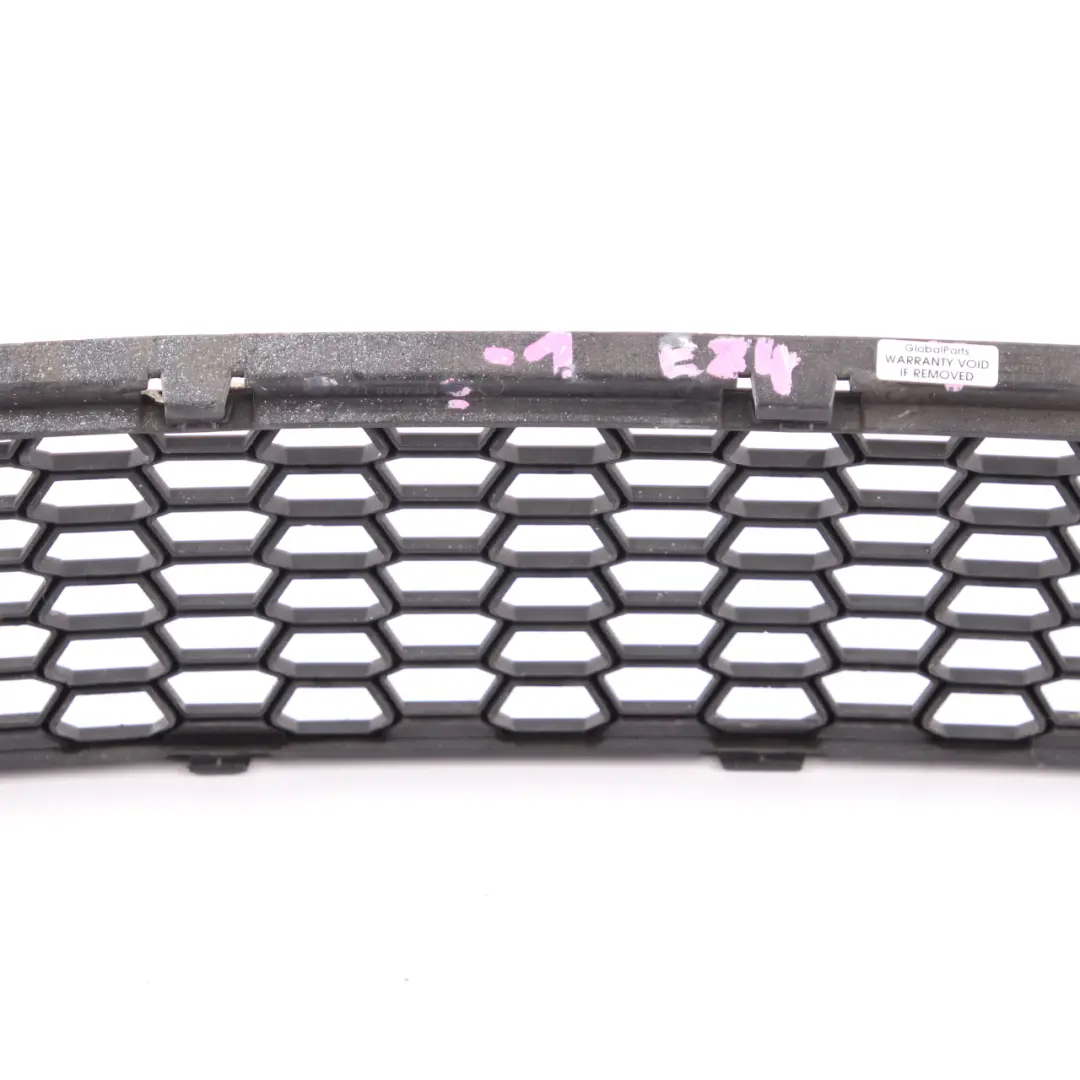 BMW X1 E84 M Paket Stossfänger Vorn Gitter Mitte Unten - SKU 8037994 - Teilenummer 8037994