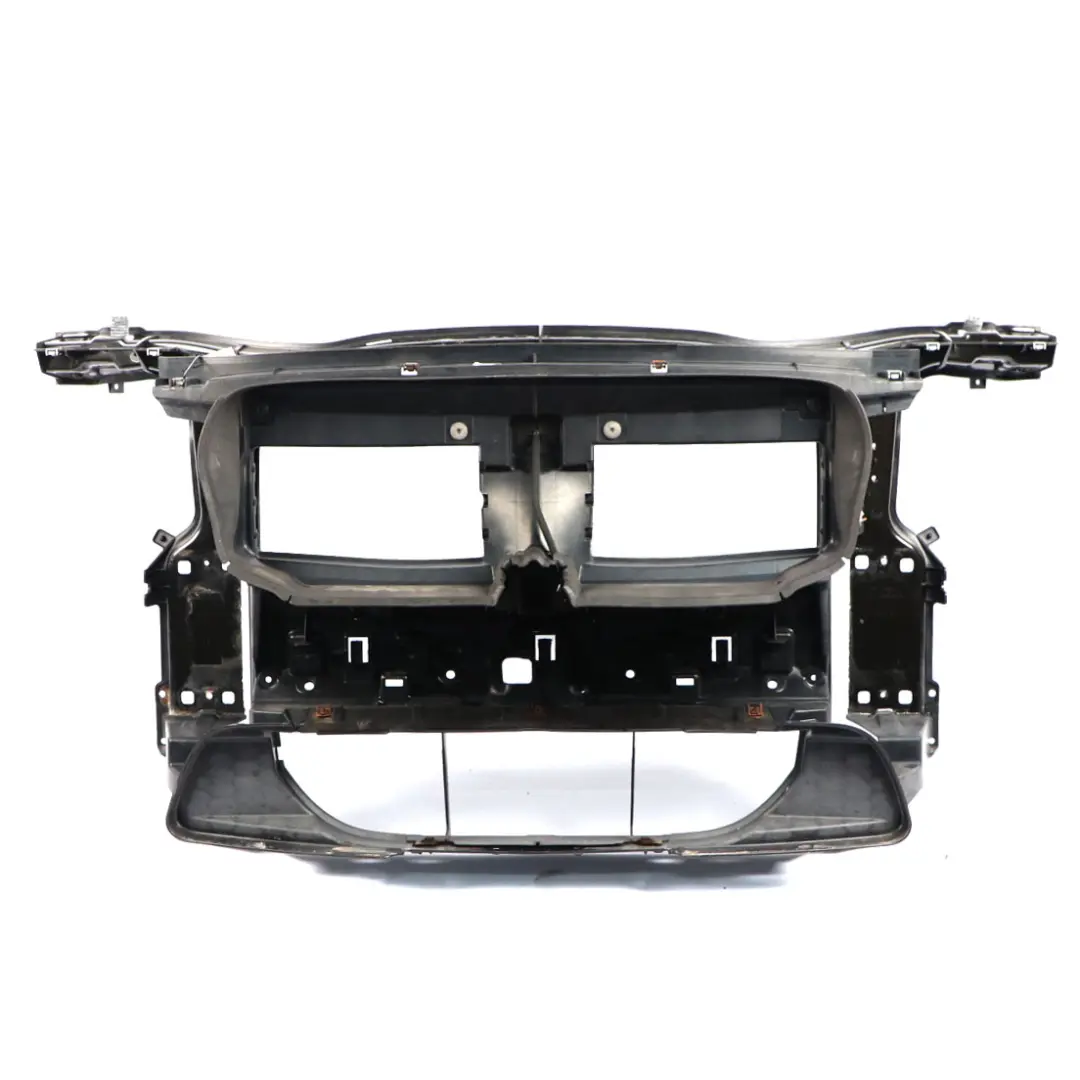 Front Body M Sport Slam Panel Cowling Radiator Carrier Support to BMW X1 E84 with Part number 8038058 BMW X1 E84 Front Body M Sport Slam Panel Cowling Radiator Carrier Support - SKU 8038058 - Part number 8038058