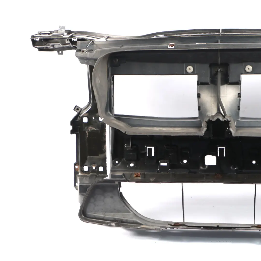 Front Body M Sport Slam Panel Cowling Radiator Carrier Support to BMW X1 E84 with Part number 8038058 BMW X1 E84 Front Body M Sport Slam Panel Cowling Radiator Carrier Support - SKU 8038058 - Part number 8038058