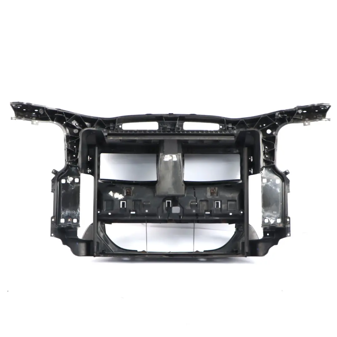 Front Body M Sport Slam Panel Cowling Radiator Carrier Support to BMW X1 E84 with Part number 8038058 BMW X1 E84 Front Body M Sport Slam Panel Cowling Radiator Carrier Support - SKU 8038058 - Part number 8038058