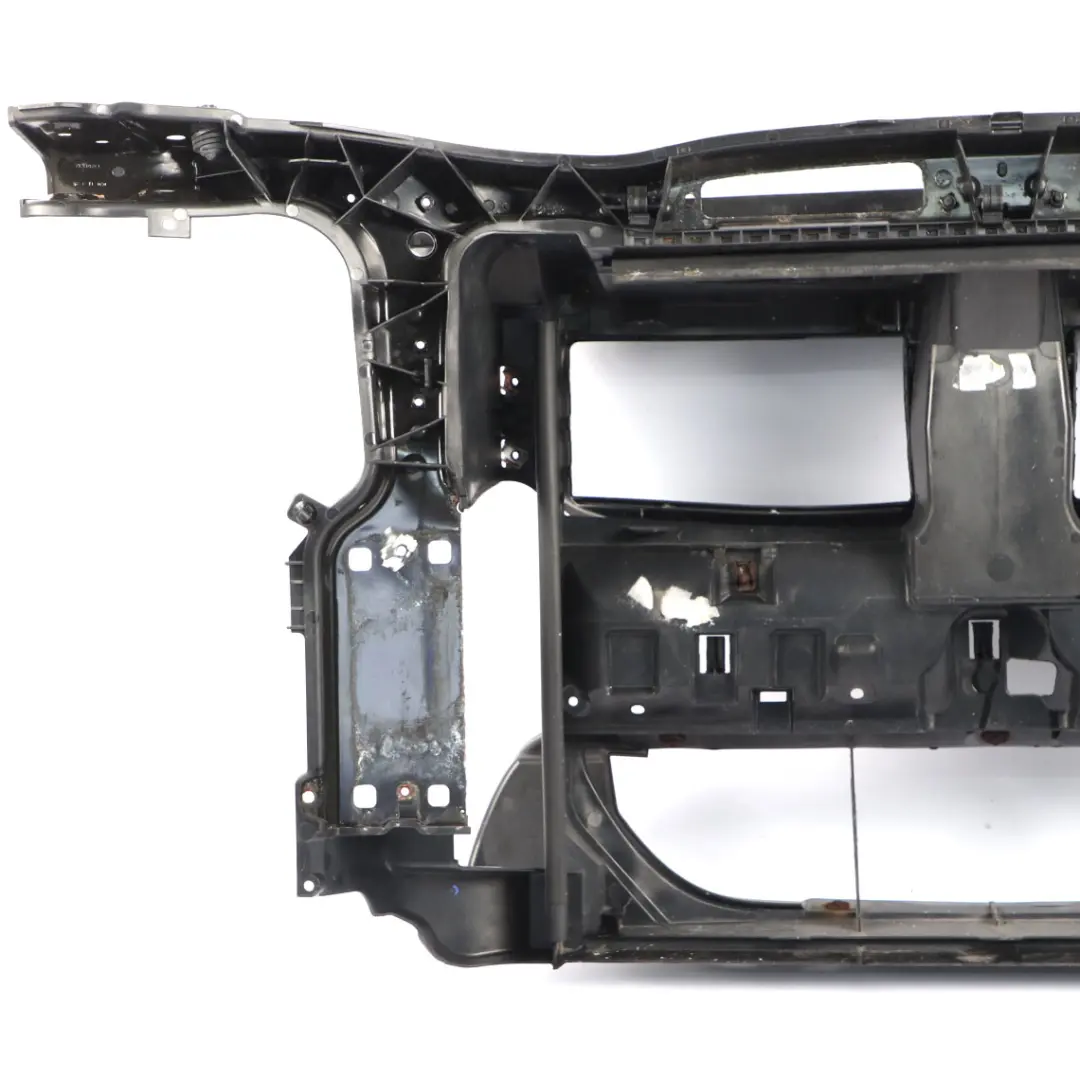 Front Body M Sport Slam Panel Cowling Radiator Carrier Support to BMW X1 E84 with Part number 8038058 BMW X1 E84 Front Body M Sport Slam Panel Cowling Radiator Carrier Support - SKU 8038058 - Part number 8038058