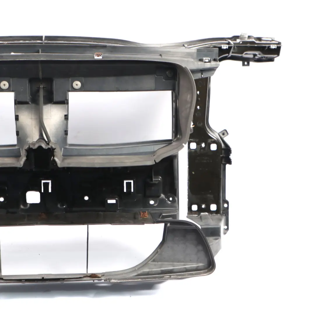 Front Body M Sport Slam Panel Cowling Radiator Carrier Support to BMW X1 E84 with Part number 8038058 BMW X1 E84 Front Body M Sport Slam Panel Cowling Radiator Carrier Support - SKU 8038058 - Part number 8038058