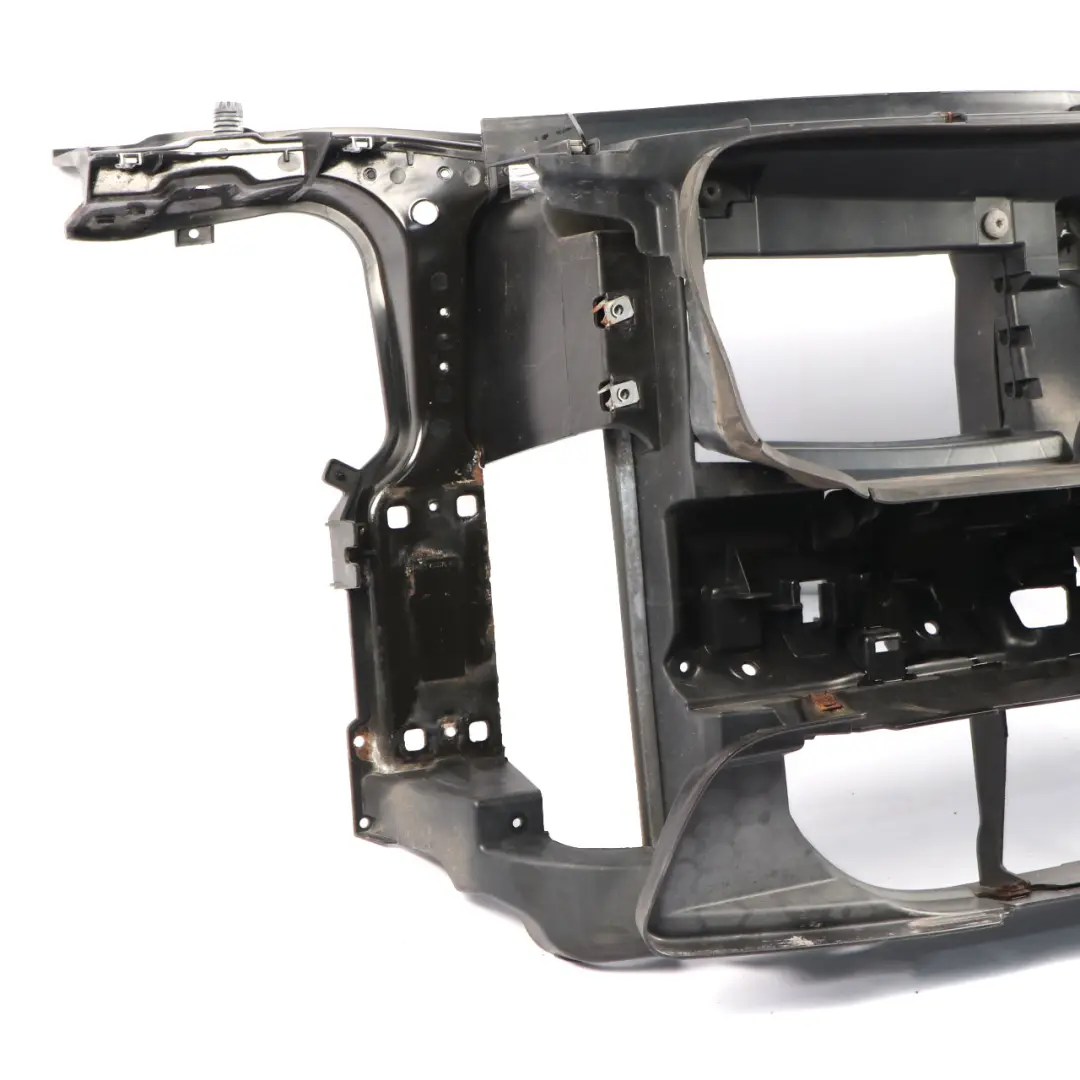 Front Body M Sport Slam Panel Cowling Radiator Carrier Support to BMW X1 E84 with Part number 8038058 BMW X1 E84 Front Body M Sport Slam Panel Cowling Radiator Carrier Support - SKU 8038058 - Part number 8038058