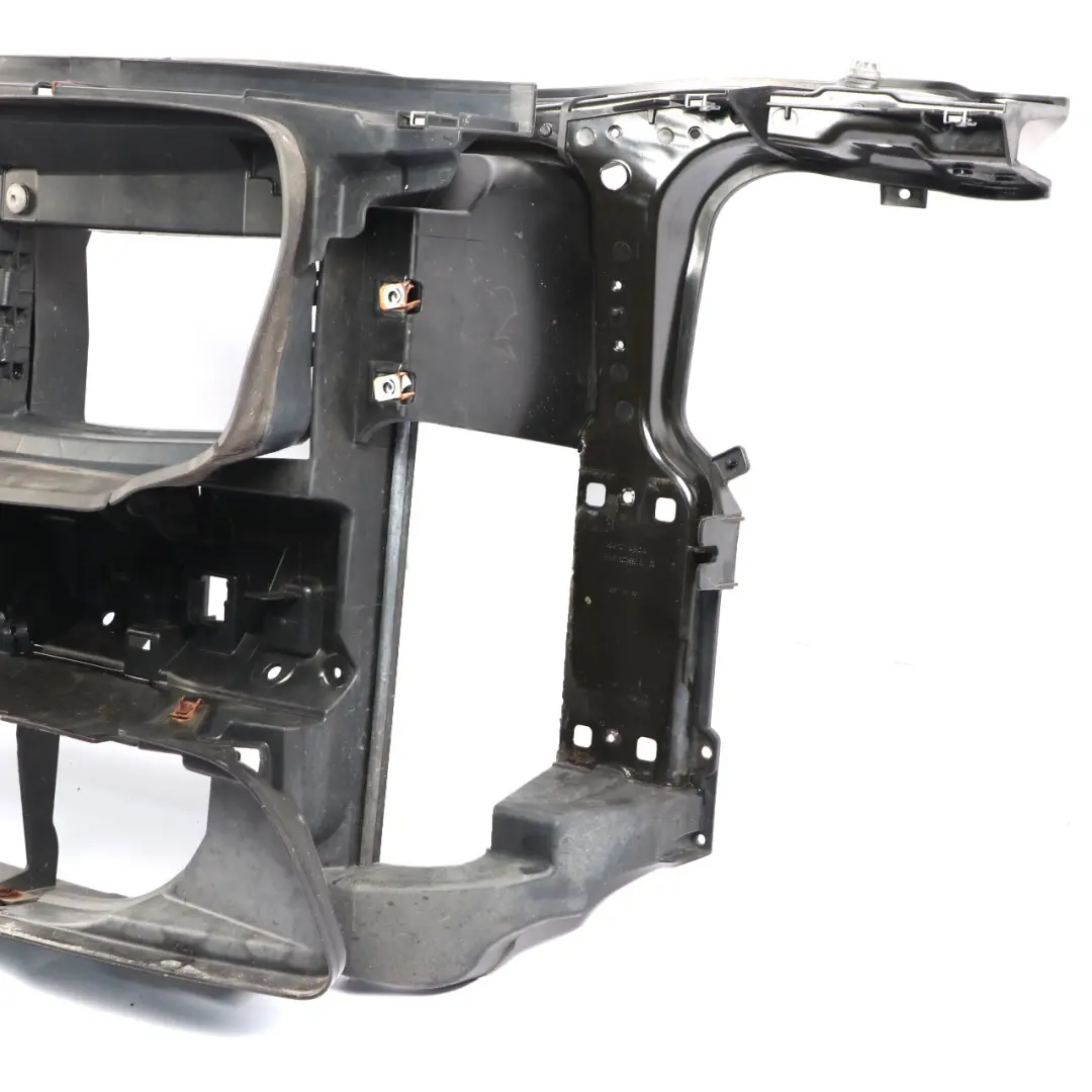 Front Body M Sport Slam Panel Cowling Radiator Carrier Support to BMW X1 E84 with Part number 8038058 BMW X1 E84 Front Body M Sport Slam Panel Cowling Radiator Carrier Support - SKU 8038058 - Part number 8038058