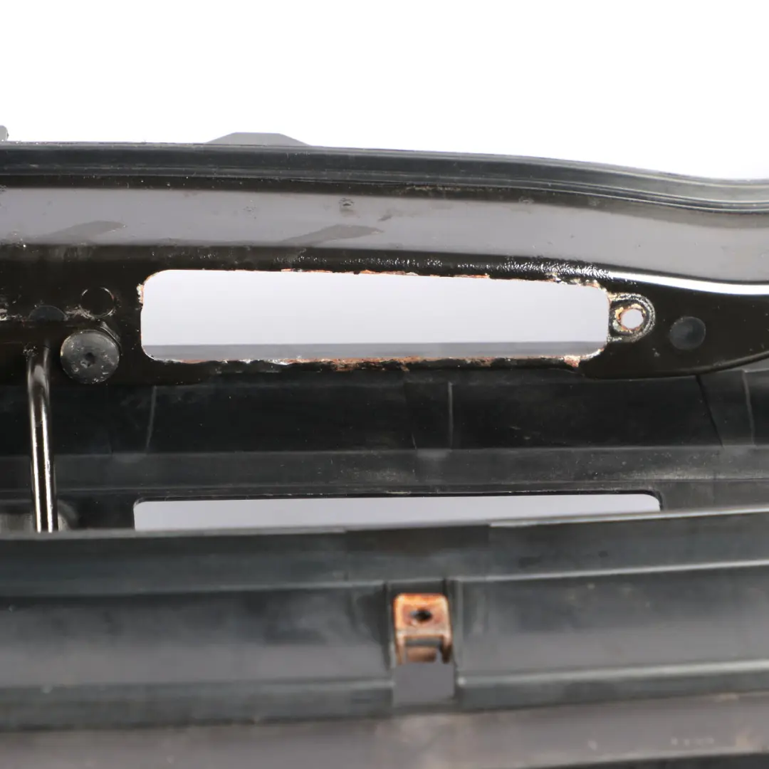 Front Body M Sport Slam Panel Cowling Radiator Carrier Support to BMW X1 E84 with Part number 8038058 BMW X1 E84 Front Body M Sport Slam Panel Cowling Radiator Carrier Support - SKU 8038058 - Part number 8038058