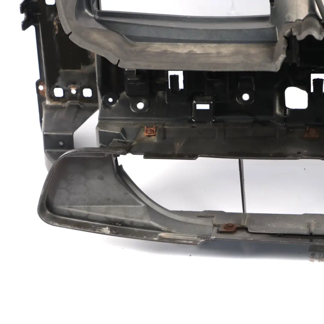 Front Body M Sport Slam Panel Cowling Radiator Carrier Support to BMW X1 E84 with Part number 8038058 BMW X1 E84 Front Body M Sport Slam Panel Cowling Radiator Carrier Support - SKU 8038058 - Part number 8038058