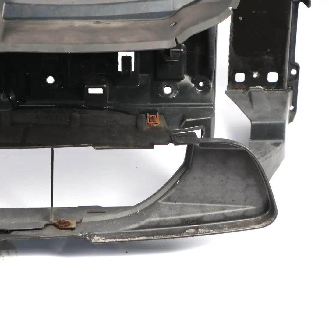 Front Body M Sport Slam Panel Cowling Radiator Carrier Support to BMW X1 E84 with Part number 8038058 BMW X1 E84 Front Body M Sport Slam Panel Cowling Radiator Carrier Support - SKU 8038058 - Part number 8038058