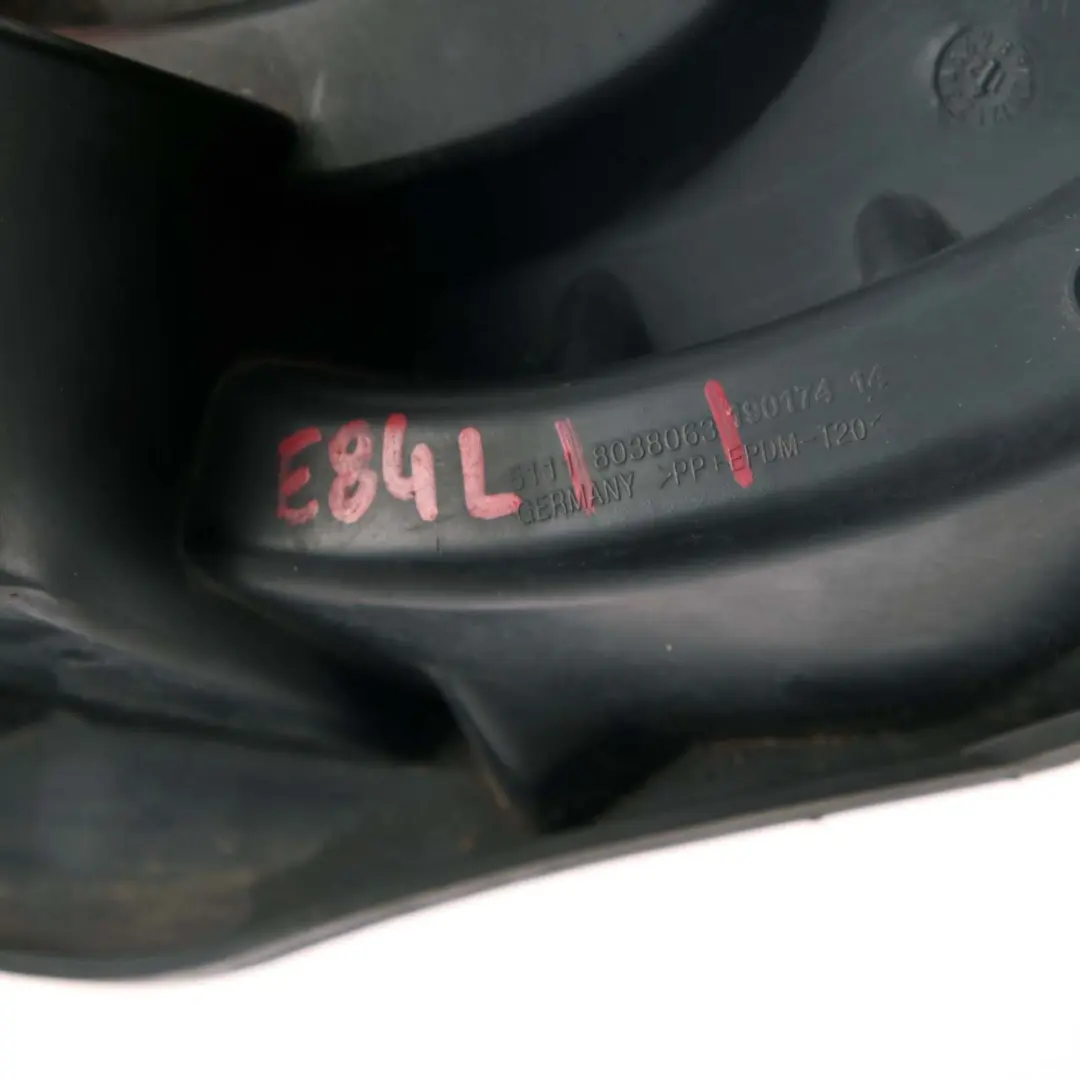 BMW X1 E84 M Sport Frontstoßstange Nebelscheinwerfer Halterung Halterung - SKU 8038063 - Teilenummer 8038063