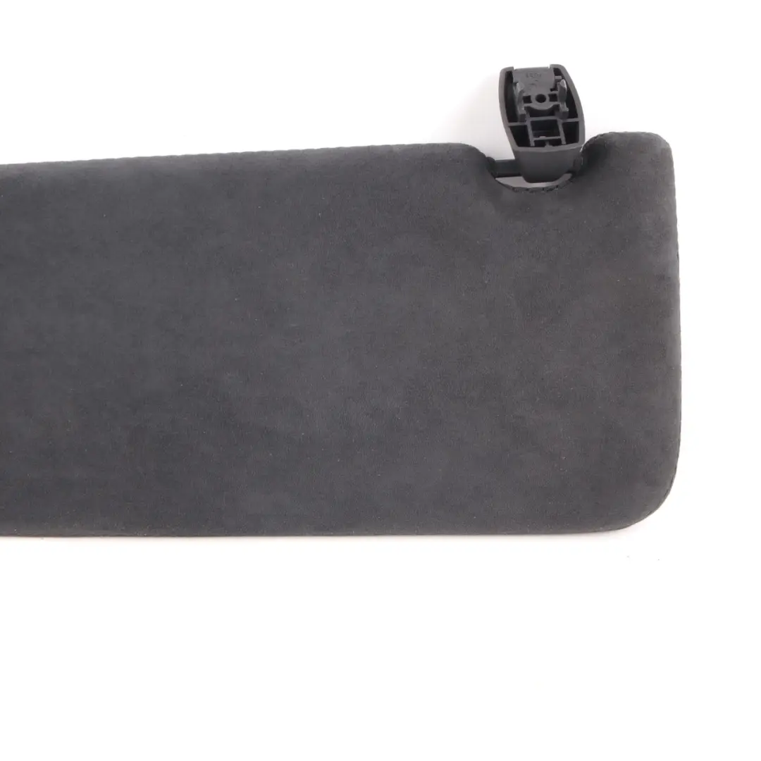 Sun Visor BMW F10 F11 Right O/S Illuminated Mirror Alcantara to with Part number 8038106 Sun Visor BMW F10 F11 Right O/S Illuminated Mirror Alcantara - SKU 8038106 - Part number 8038106