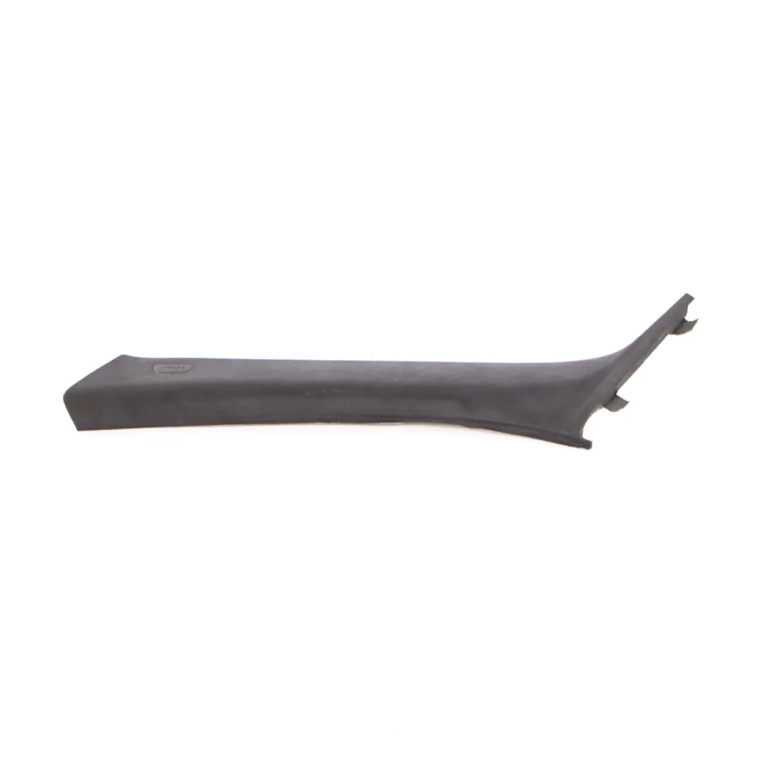 BMW F10 A Pillar Cover Column Trim Panel Left N/S Alcantara 9116347 - SKU 8038117 - Part number 8038117