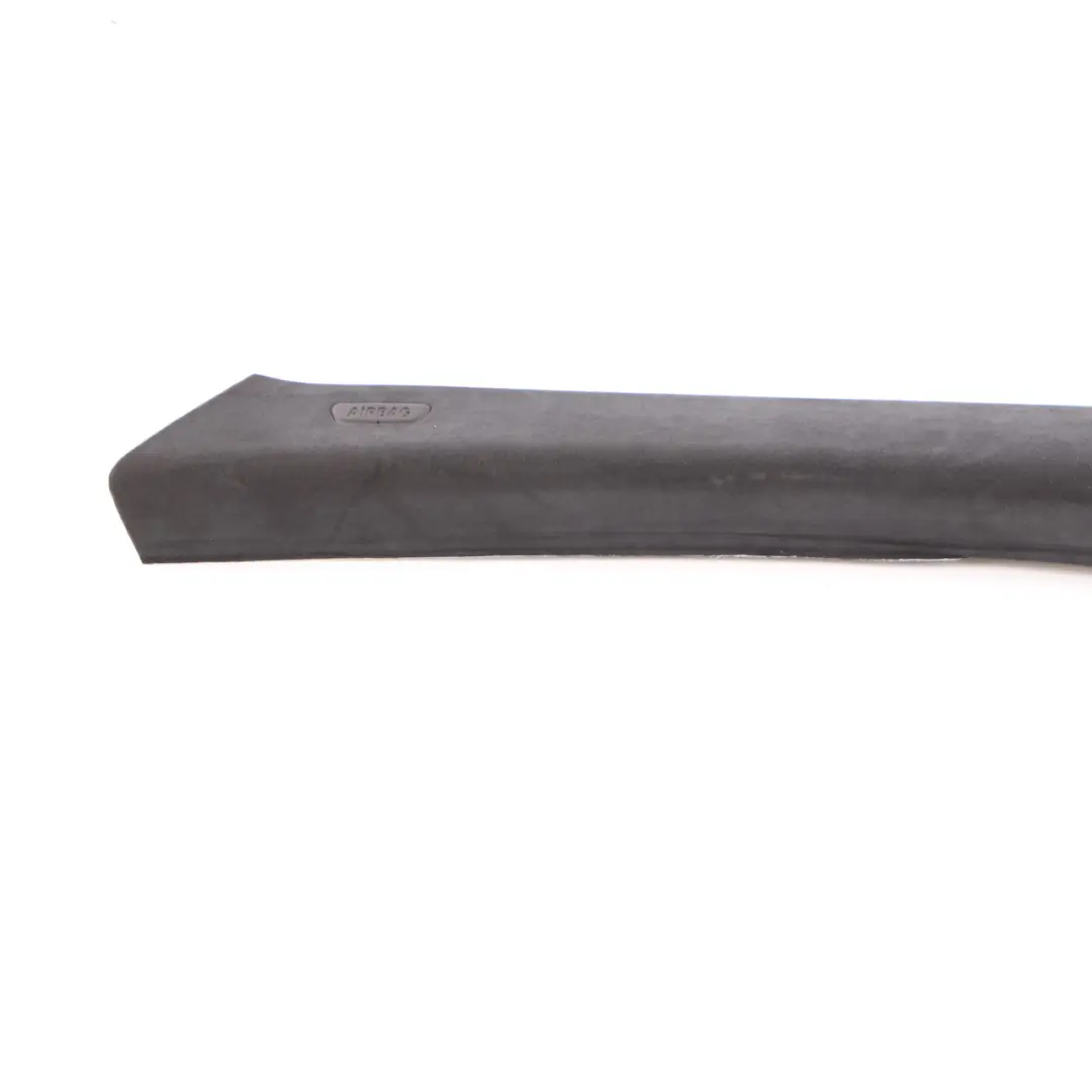 BMW F10 A Pillar Cover Column Trim Panel Left N/S Alcantara 9116347 - SKU 8038117 - Part number 8038117