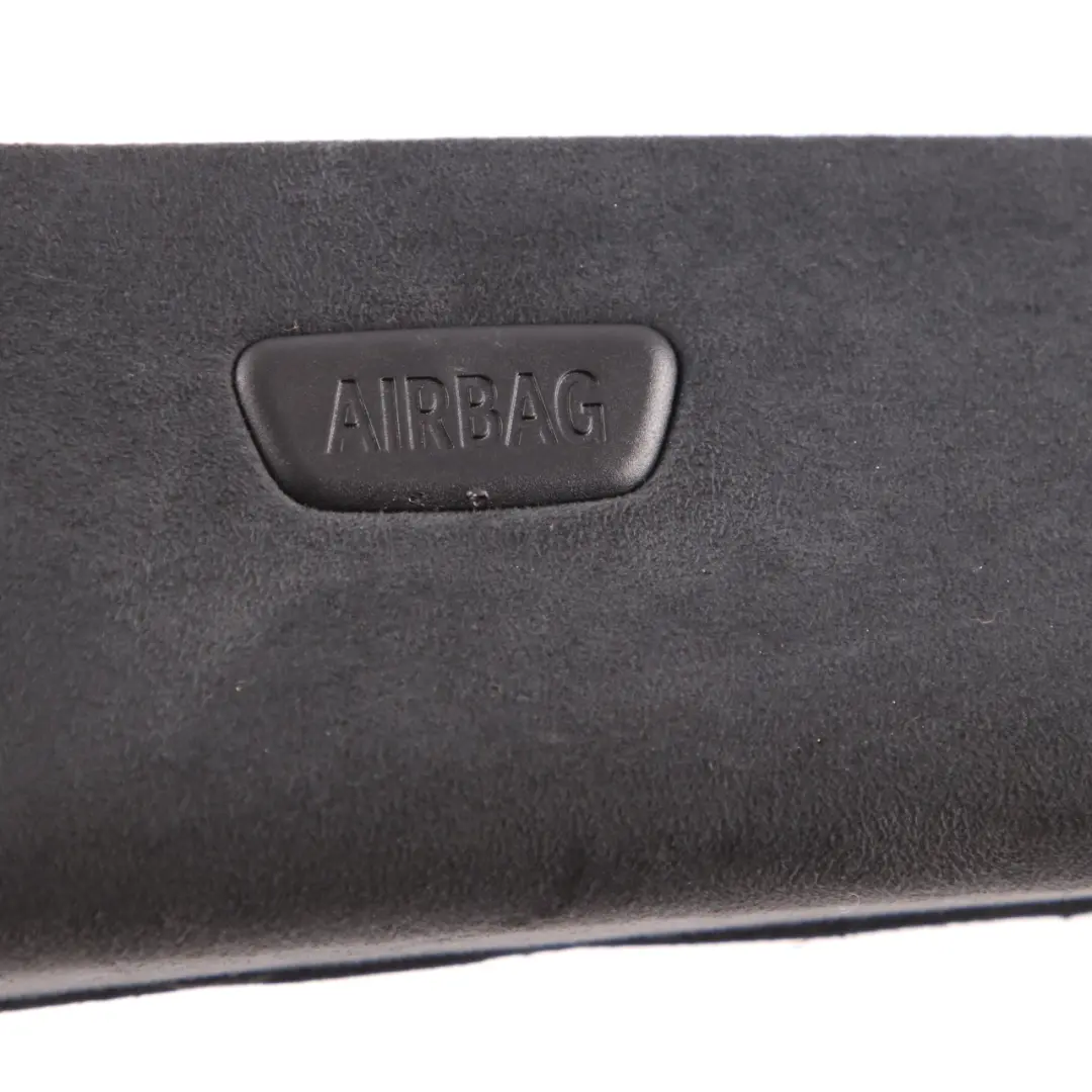 Pillar Cover Column Trim Panel Left N/S Alcantara 9116347 to BMW F10 A with Part number 8038117 BMW F10 A Pillar Cover Column Trim Panel Left N/S Alcantara 9116347 - SKU 8038117 - Part number 8038117