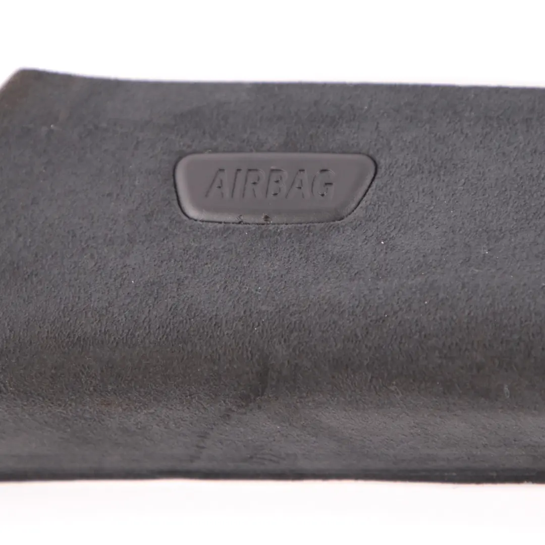 Pillar Cover Column Trim Panel Left N/S Alcantara 9116347 to BMW F10 A with Part number 8038117 BMW F10 A Pillar Cover Column Trim Panel Left N/S Alcantara 9116347 - SKU 8038117 - Part number 8038117