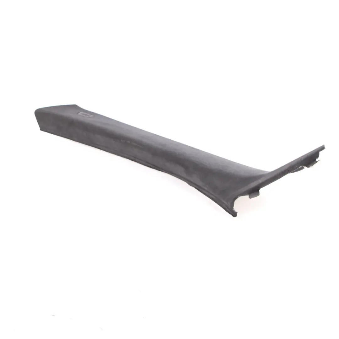 BMW F10 A Pillar Cover Column Trim Panel Left N/S Alcantara 9116347 - SKU 8038117 - Part number 8038117