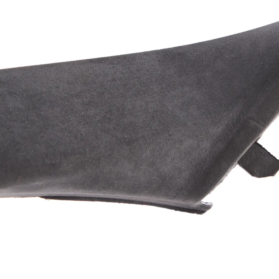 Pillar Cover Column Trim Panel Left N/S Alcantara 9116347 to BMW F10 A with Part number 8038117 BMW F10 A Pillar Cover Column Trim Panel Left N/S Alcantara 9116347 - SKU 8038117 - Part number 8038117