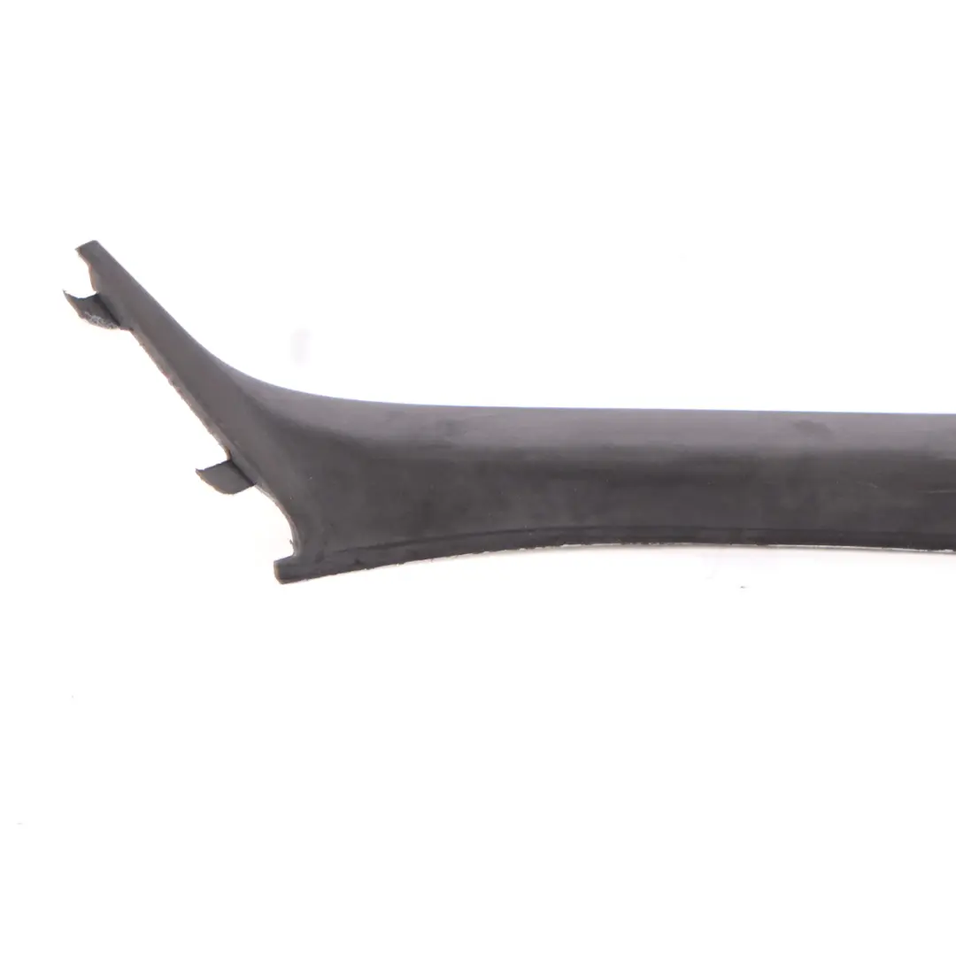 Pillar Cover Column Trim Panel Right O/S Alcantara 9116348 to BMW F10 A with Part number 8038118 BMW F10 A Pillar Cover Column Trim Panel Right O/S Alcantara 9116348 - SKU 8038118 - Part number 8038118