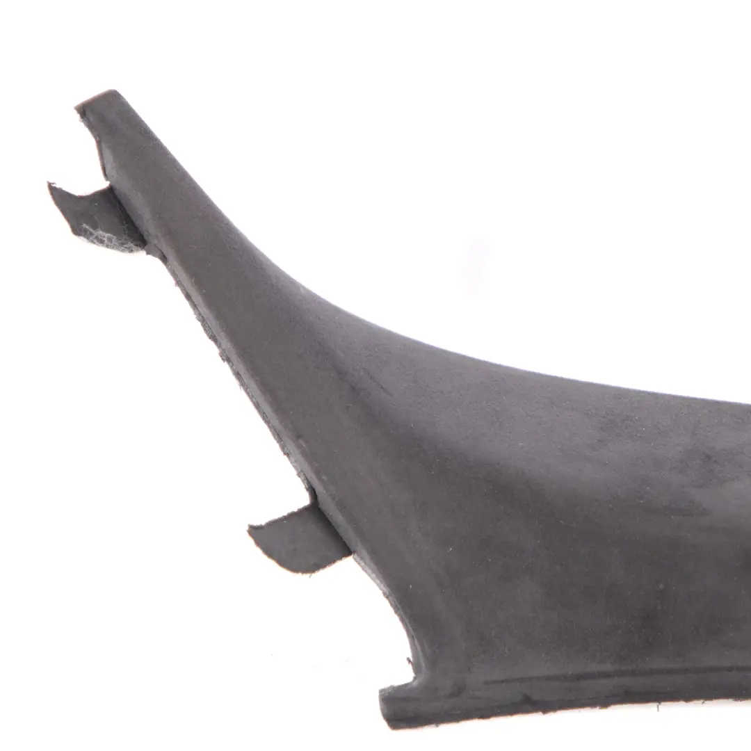 Pillar Cover Column Trim Panel Right O/S Alcantara 9116348 to BMW F10 A with Part number 8038118 BMW F10 A Pillar Cover Column Trim Panel Right O/S Alcantara 9116348 - SKU 8038118 - Part number 8038118