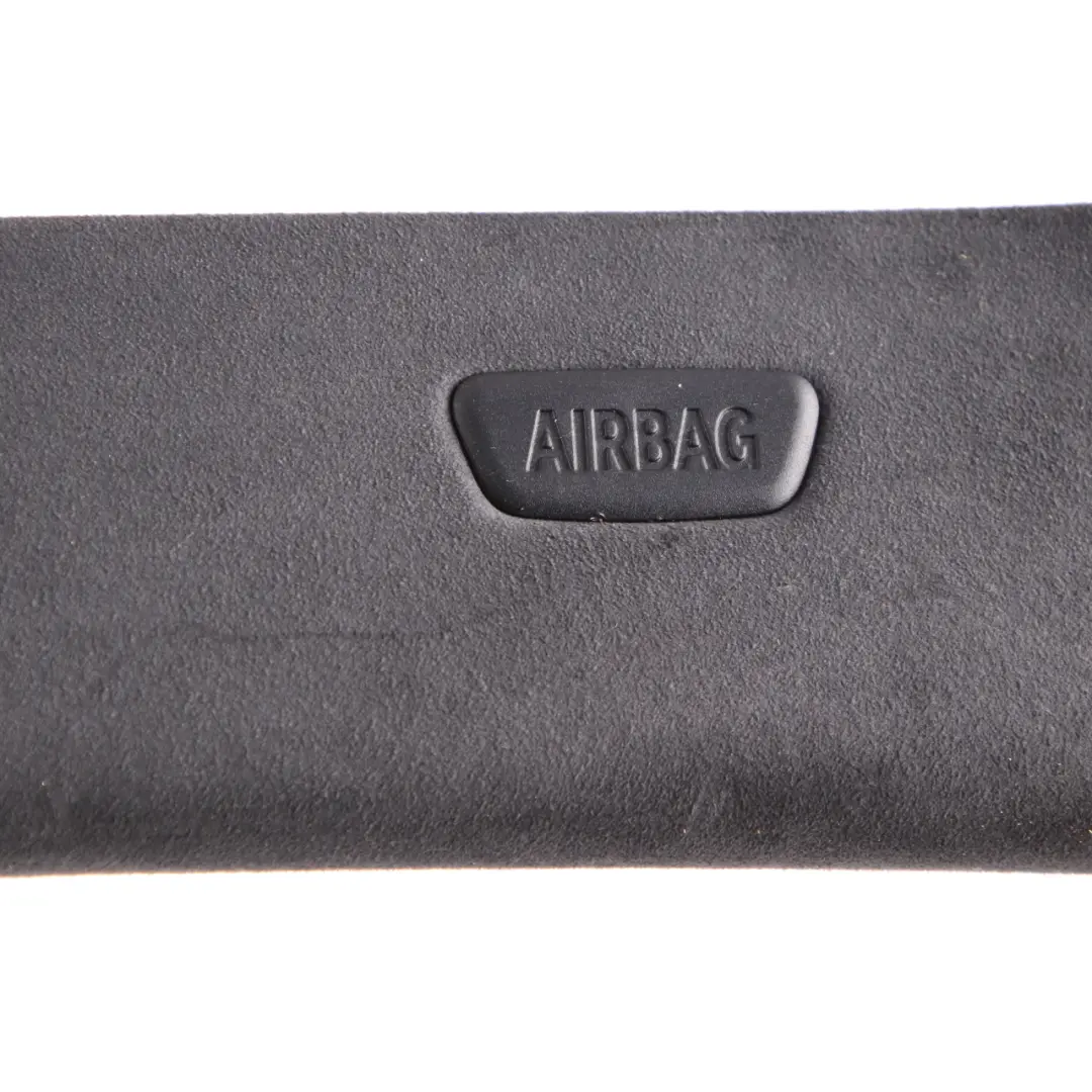 Pillar Cover Column Trim Panel Right O/S Alcantara 9116348 to BMW F10 A with Part number 8038118 BMW F10 A Pillar Cover Column Trim Panel Right O/S Alcantara 9116348 - SKU 8038118 - Part number 8038118