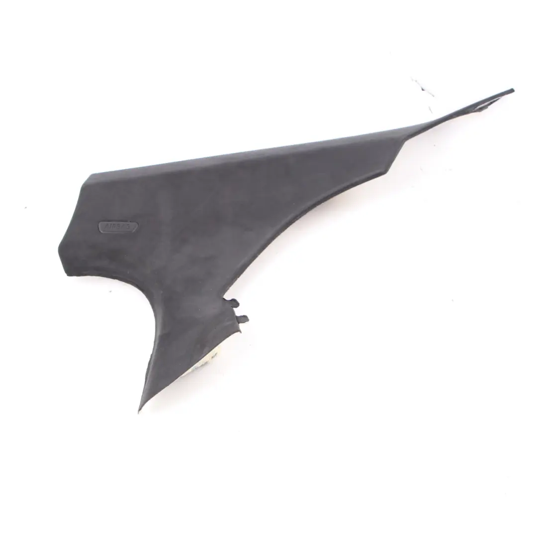 C-Pillar Cover Trim Column Panel Left N/S Alcantara 9116358 to BMW F10 with Part number 8038125 BMW F10 C-Pillar Cover Trim Column Panel Left N/S Alcantara 9116358 - SKU 8038125 - Part number 8038125