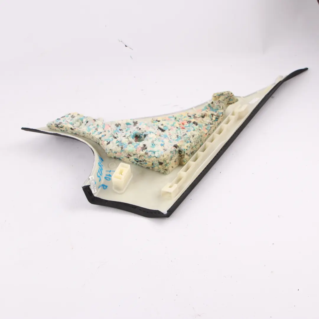 Garniture De Montant C Gauche Côté Conducteur En Alcantara 9116358 pour BMW F10 à propos du numéro de pièce 8038125 BMW F10 Garniture De Montant C Gauche Côté Conducteur En Alcantara 9116358 - SKU 8038125 - Numéro de pièce 8038125