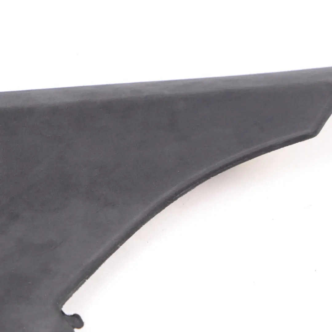 BMW F10 Garniture De Montant C Gauche Côté Conducteur En Alcantara 9116358 - SKU 8038125 - Numéro de pièce 8038125