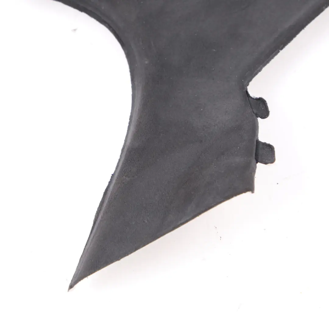 BMW F10 Rivestimento Montante C Pannello Colonna Sinistro Lato Alcantara 9116358 - SKU 8038125 - Numero di parte 8038125