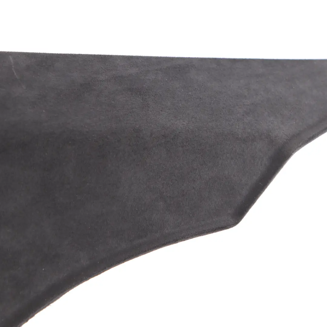 BMW F10 Panel Osłona Słupka C Kolumny Lewy Lewa Alcantara 9116358 - SKU 8038125 - Numer Części 8038125