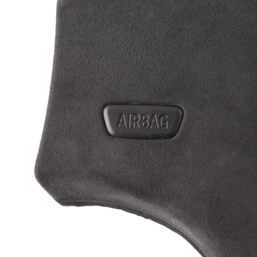 BMW F10 Garniture De Montant C Gauche Côté Conducteur En Alcantara 9116358 - SKU 8038125 - Numéro de pièce 8038125