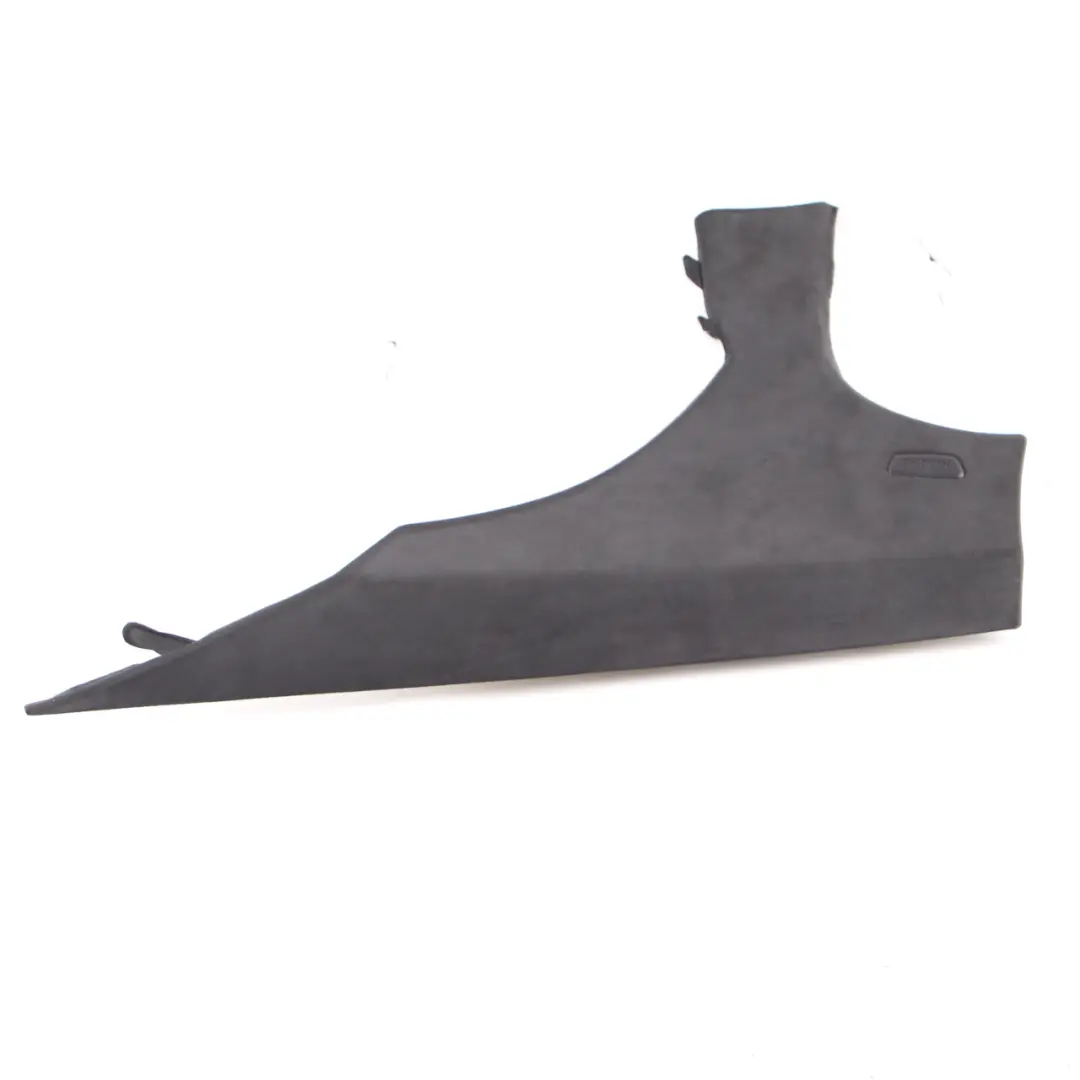 BMW F10 Panel Osłona Słupka C Kolumny Lewy Lewa Alcantara 9116358 - SKU 8038125 - Numer Części 8038125