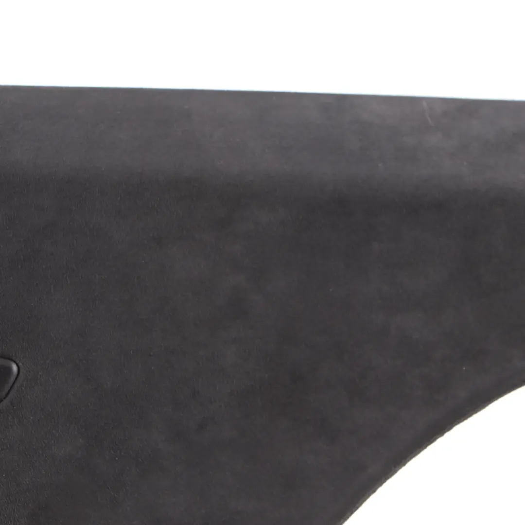 BMW F10 C-Pillar Cubierta Recorte Columna Panel Izquierdo Alcantara 9116358 - SKU 8038125 - Número de pieza 8038125