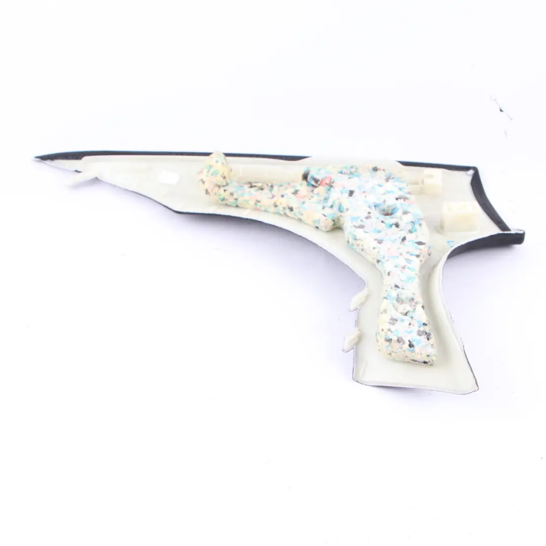 BMW F10 C-Säule Abdeckung Trim Spalte Panel Links Alcantara 9116358 - SKU 8038125 - Teilenummer 8038125