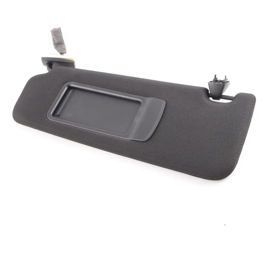  Sonnenblende BMW F10 F11 Abdeckung Spiegel Panel Anthrazit Links - SKU 8038163-1 - Teilenummer 8038163