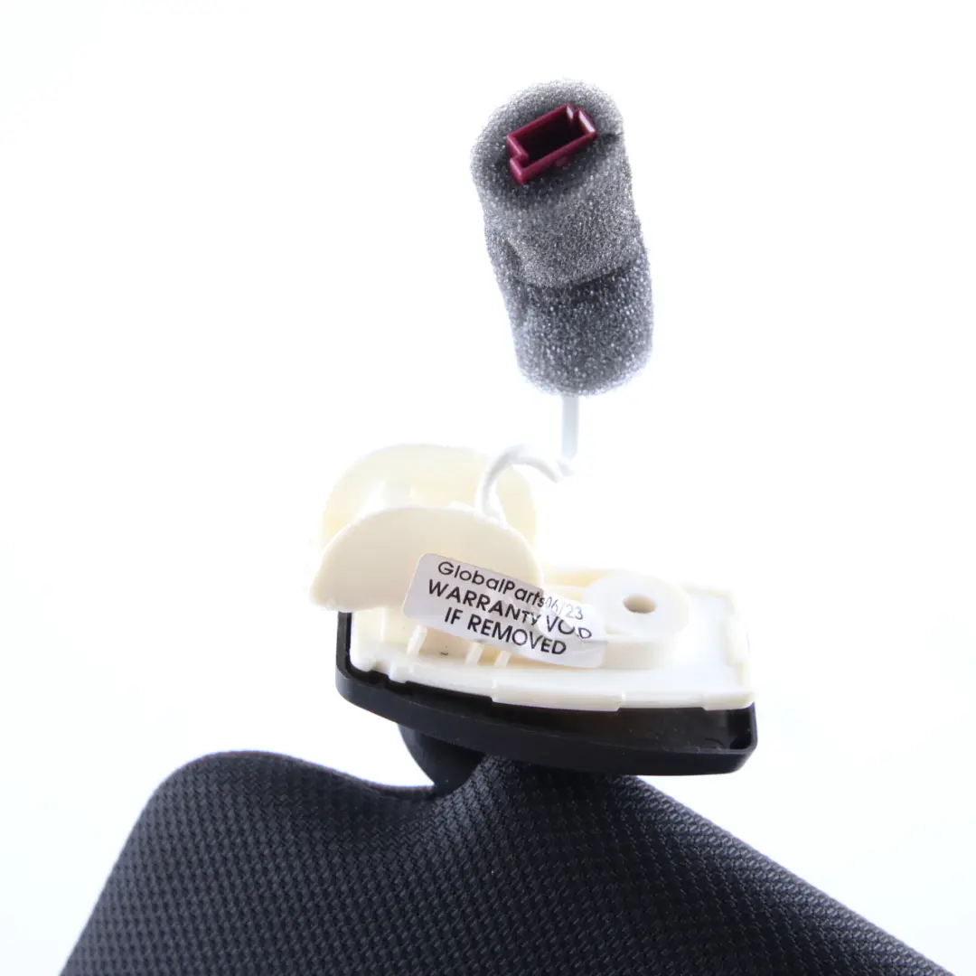 Sun Visor BMW F10 F11 Sunvisor Cover Mirror Panel Anthracite Left N/S to with Part number 8038163 Sun Visor BMW F10 F11 Sunvisor Cover Mirror Panel Anthracite Left N/S - SKU 8038163-1 - Part number 8038163