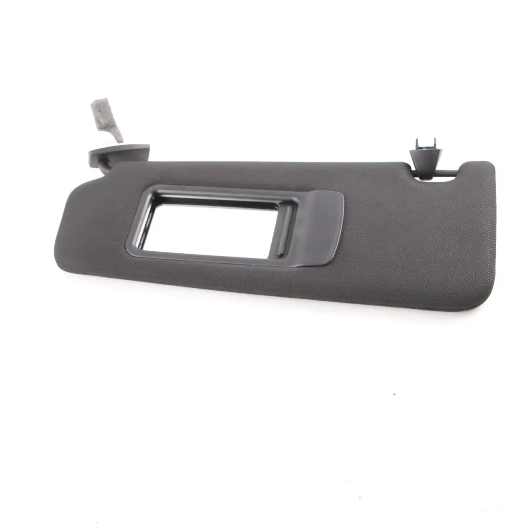  Sonnenblende BMW F10 F11 Abdeckung Spiegel Panel Anthrazit Links - SKU 8038163-1 - Teilenummer 8038163
