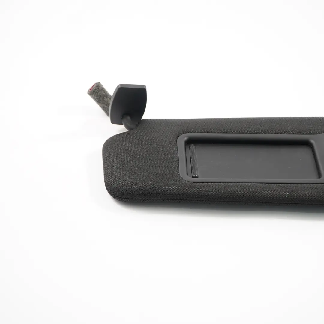  Sun Visor BMW F10 F11 Sunvisor Cover Mirror Panel Anthracite Left N/S - SKU 8038163-2 - Part number 8038163