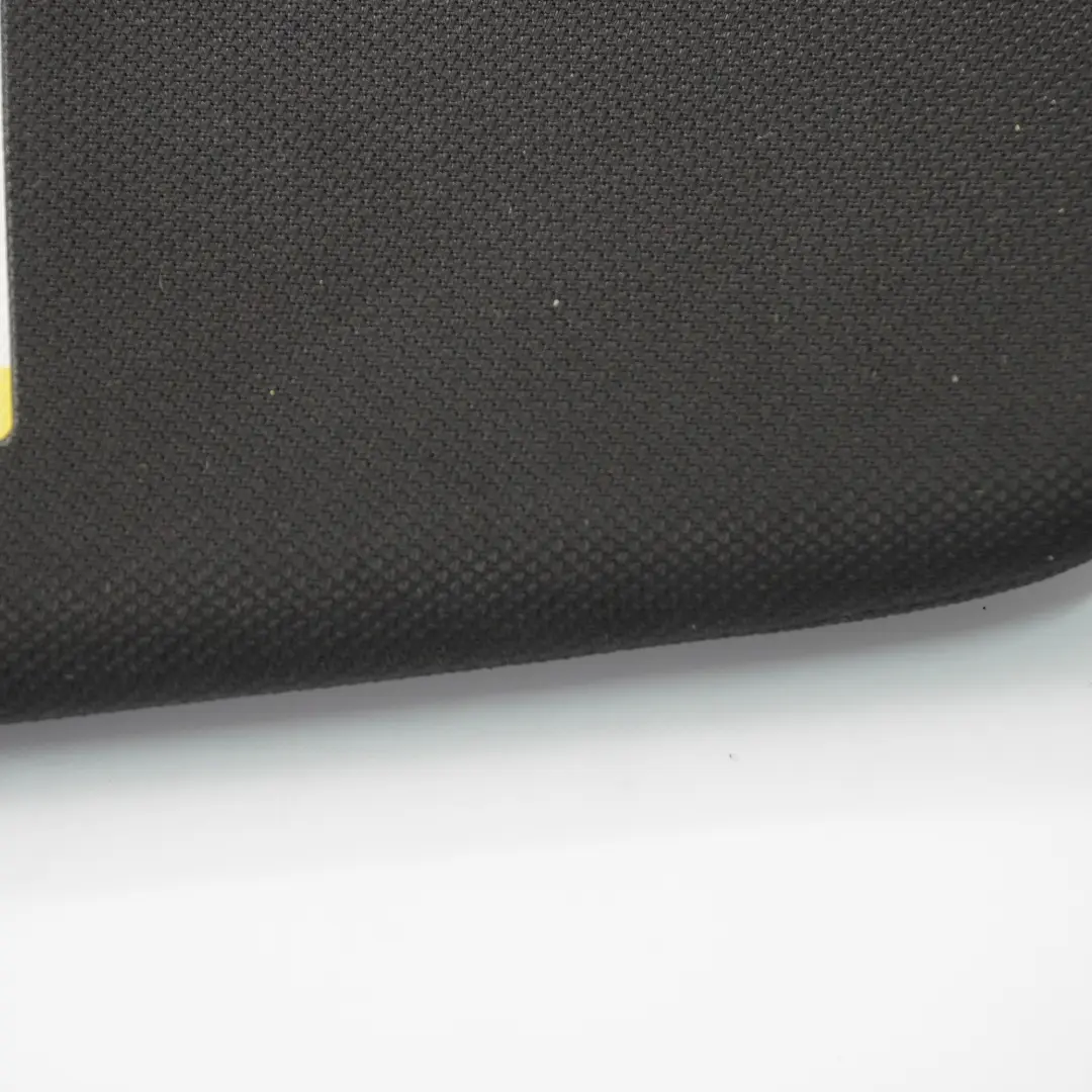  Sun Visor BMW F10 F11 Sunvisor Cover Mirror Panel Anthracite Left N/S - SKU 8038163-2 - Part number 8038163
