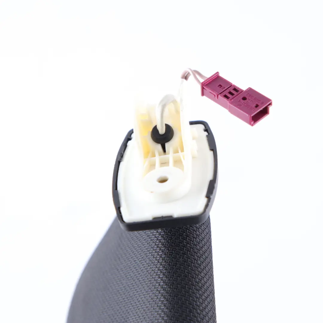 Sonnenblende Abdeckung Spiegel Panel Anthrazit Links für BMW F10 F11 mit Teilenummer 8038163 BMW F10 F11 Sonnenblende Abdeckung Spiegel Panel Anthrazit Links - SKU 8038163 - Teilenummer 8038163