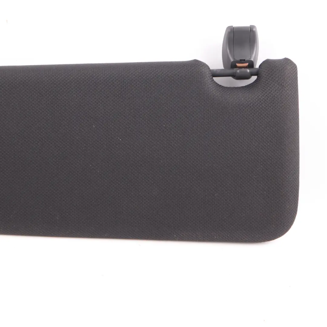 BMW F10 F11 Sonnenblende Abdeckung Spiegel Anthrazit Schwarz Rechts - SKU 8038164-1 - Teilenummer 8038164