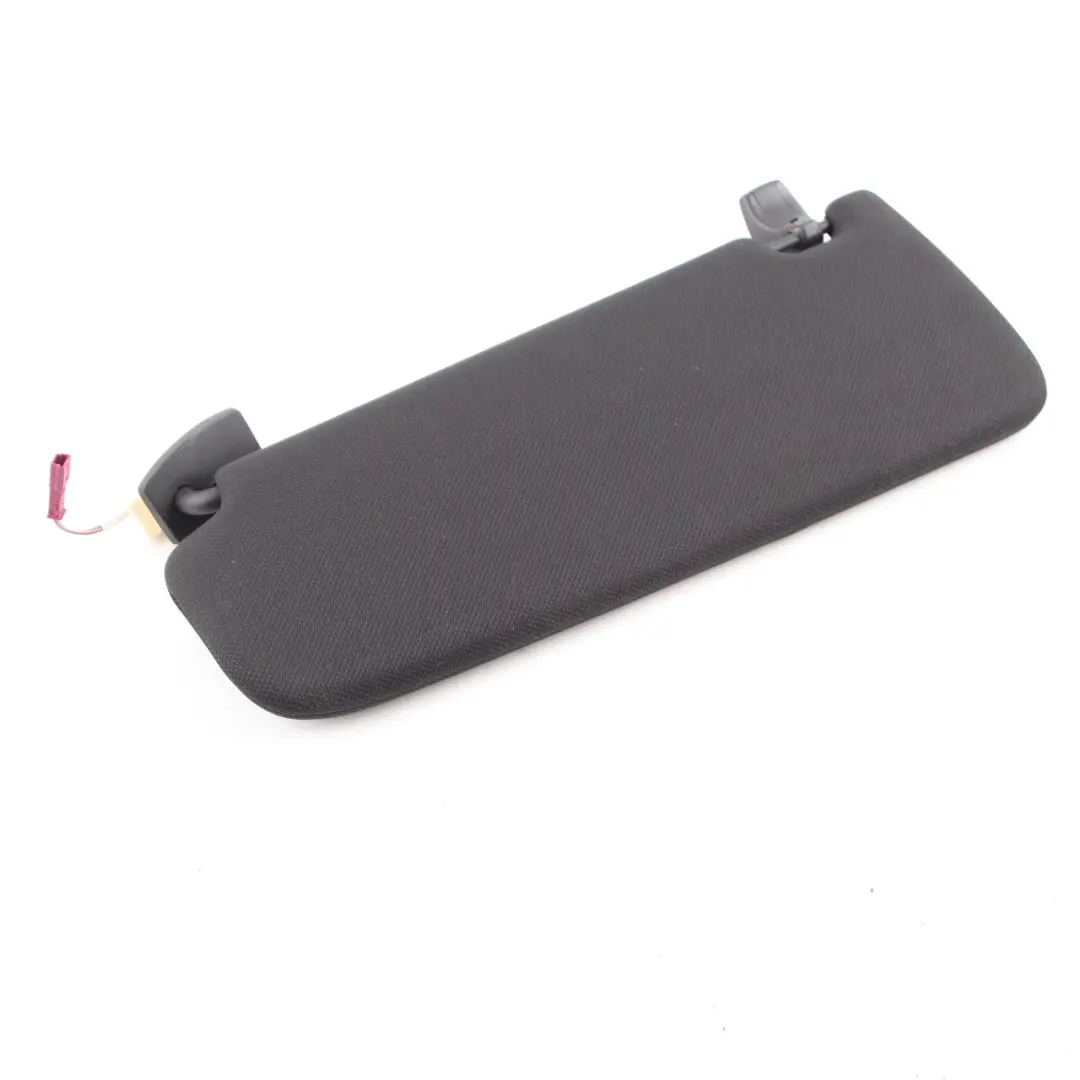 BMW F10 F11 Sonnenblende Abdeckung Spiegel Anthrazit Schwarz Rechts - SKU 8038164-1 - Teilenummer 8038164