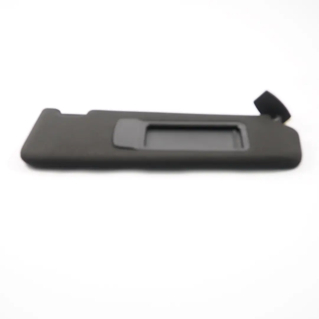  Parasol BMW F10 F11 Espejo Retrovisor Negro Antracita Derecho - SKU 8038164-2 - Número de pieza 8038164