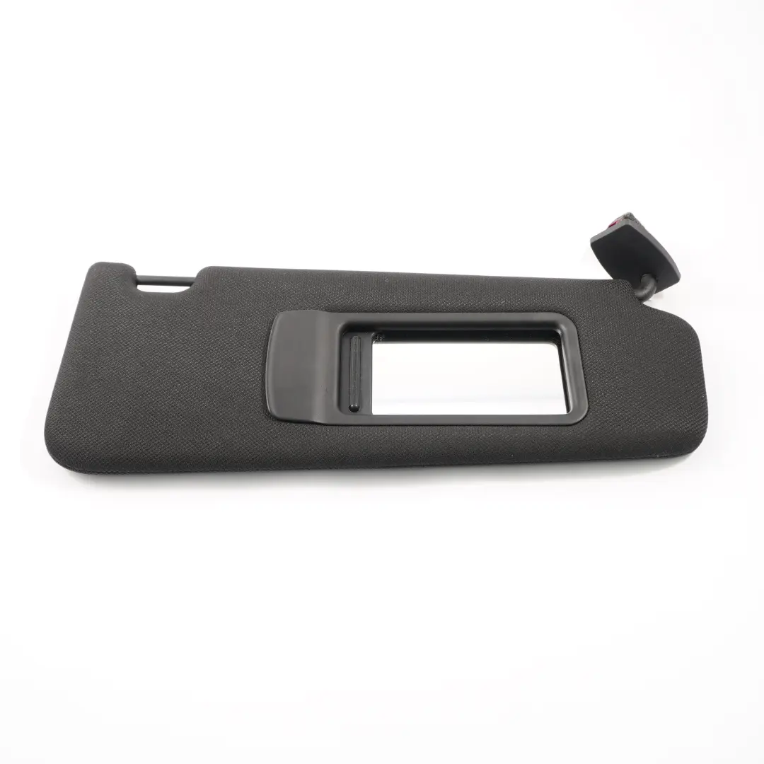  Parasol BMW F10 F11 Espejo Retrovisor Negro Antracita Derecho - SKU 8038164-2 - Número de pieza 8038164