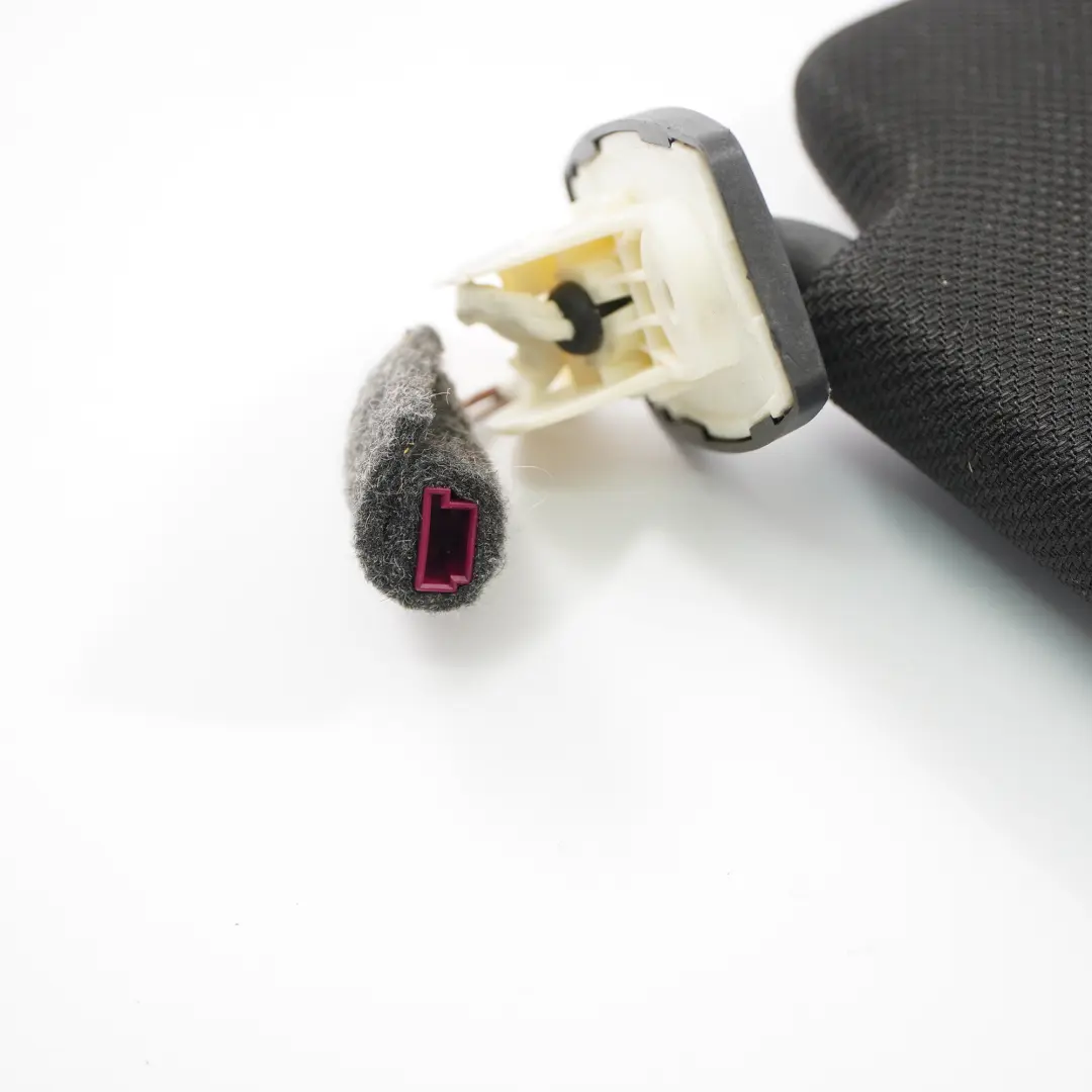 Sun Visor Sunvisor Cover Mirror Anthracite Black Right O/S to BMW F10 F11 with Part number 8038164 BMW F10 F11 Sun Visor Sunvisor Cover Mirror Anthracite Black Right O/S - SKU 8038164-2 - Part number 8038164