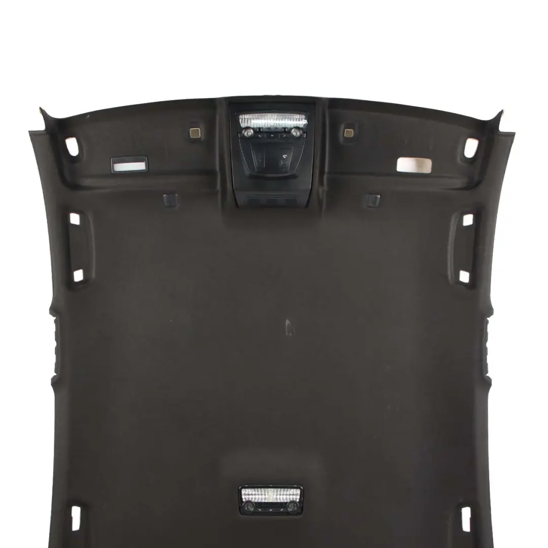 Complete Headlining Roof Lining Black M Sport + Pillars Handles to BMW F10 with Part number 8038177 BMW F10 Complete Headlining Roof Lining Black M Sport + Pillars Handles - SKU 8038177 - Part number 8038177