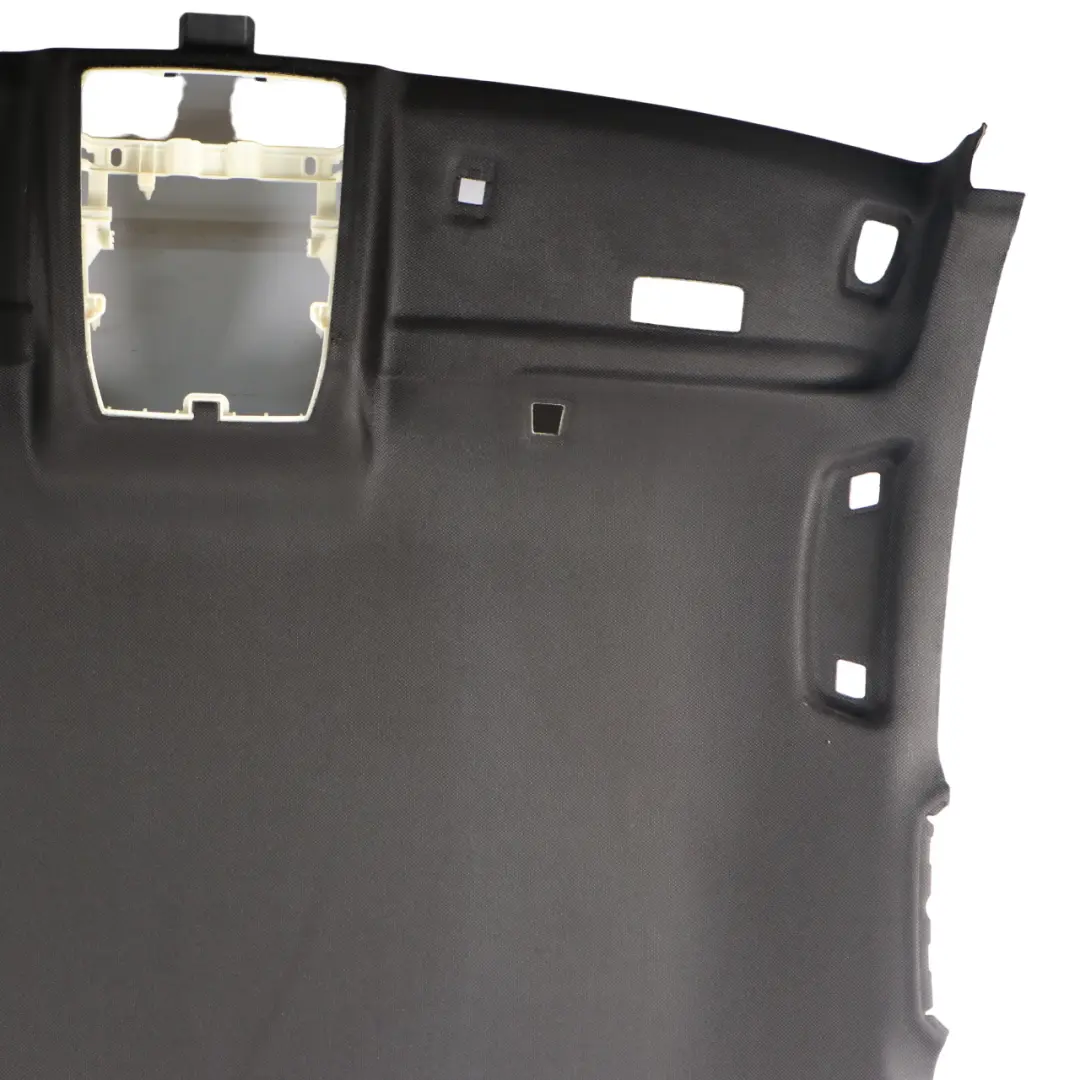 Headlining Roof Lining Anthracite M Sport Lifting Roof to BMW F11 Black with Part number 8038180 BMW F11 Black Headlining Roof Lining Anthracite M Sport Lifting Roof - SKU 8038180 - Part number 8038180