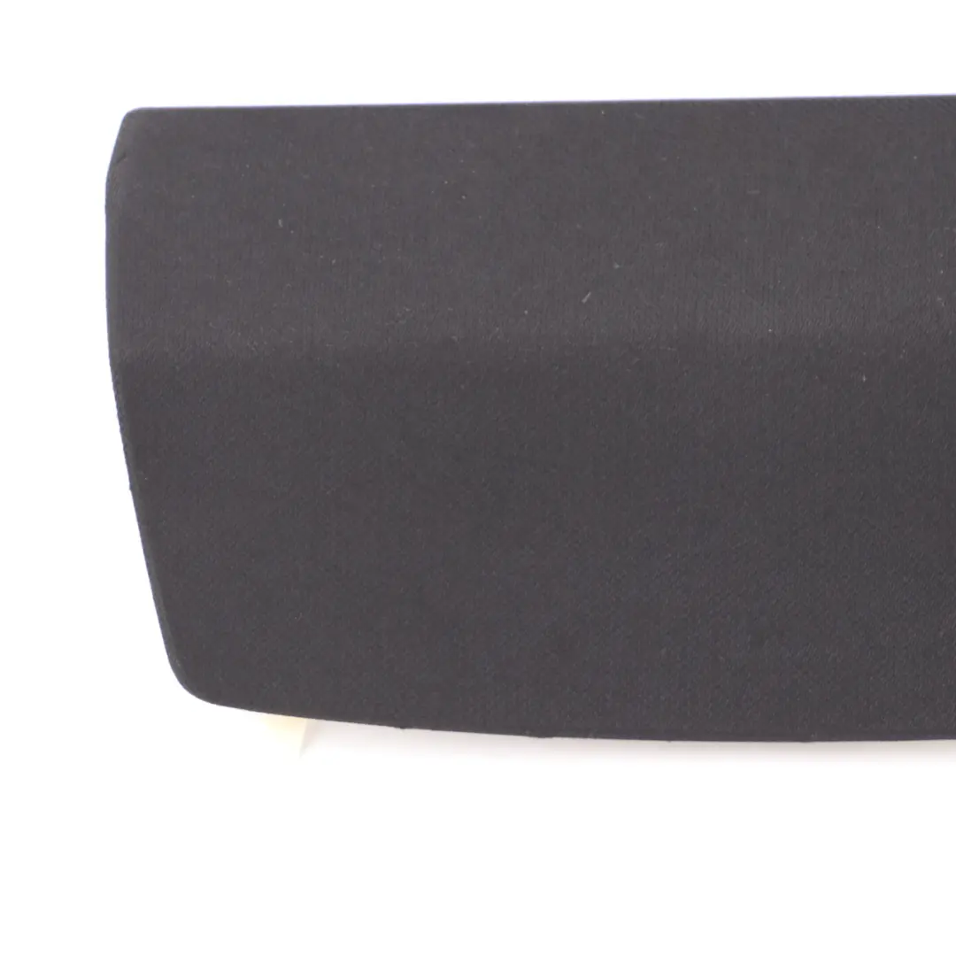 Third Brake Light Stop Lamp Trim Cover Panel Antracite 9173446 to BMW F10 with Part number 8038182 BMW F10 Third Brake Light Stop Lamp Trim Cover Panel Antracite 9173446 - SKU 8038182 - Part number 8038182