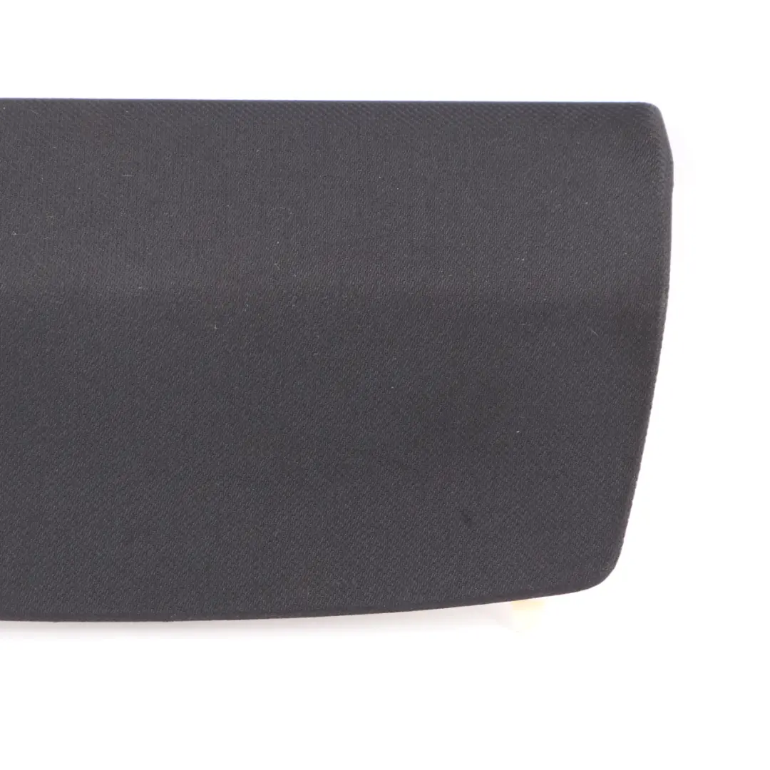 Third Brake Light Stop Lamp Trim Cover Panel Antracite 9173446 BMW F10 - SKU 8038182 - Part number 8038182