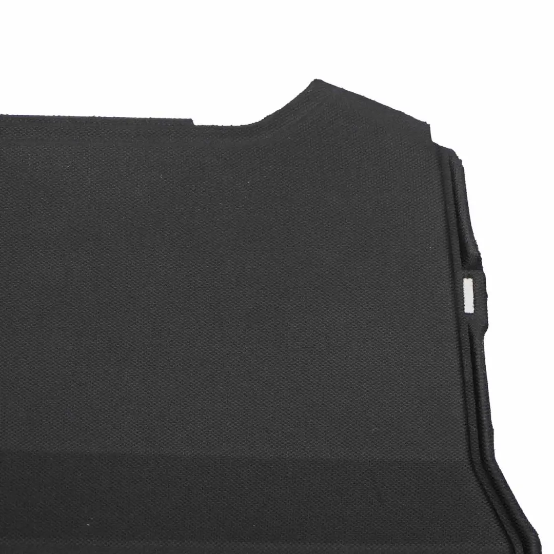 Parcel Shelf BMW F10 Saloon Rear Trunk Boot Window Shelf Trim Black to with Part number 8038183 Parcel Shelf BMW F10 Saloon Rear Trunk Boot Window Shelf Trim Black - SKU 8038183-1 - Part number 8038183