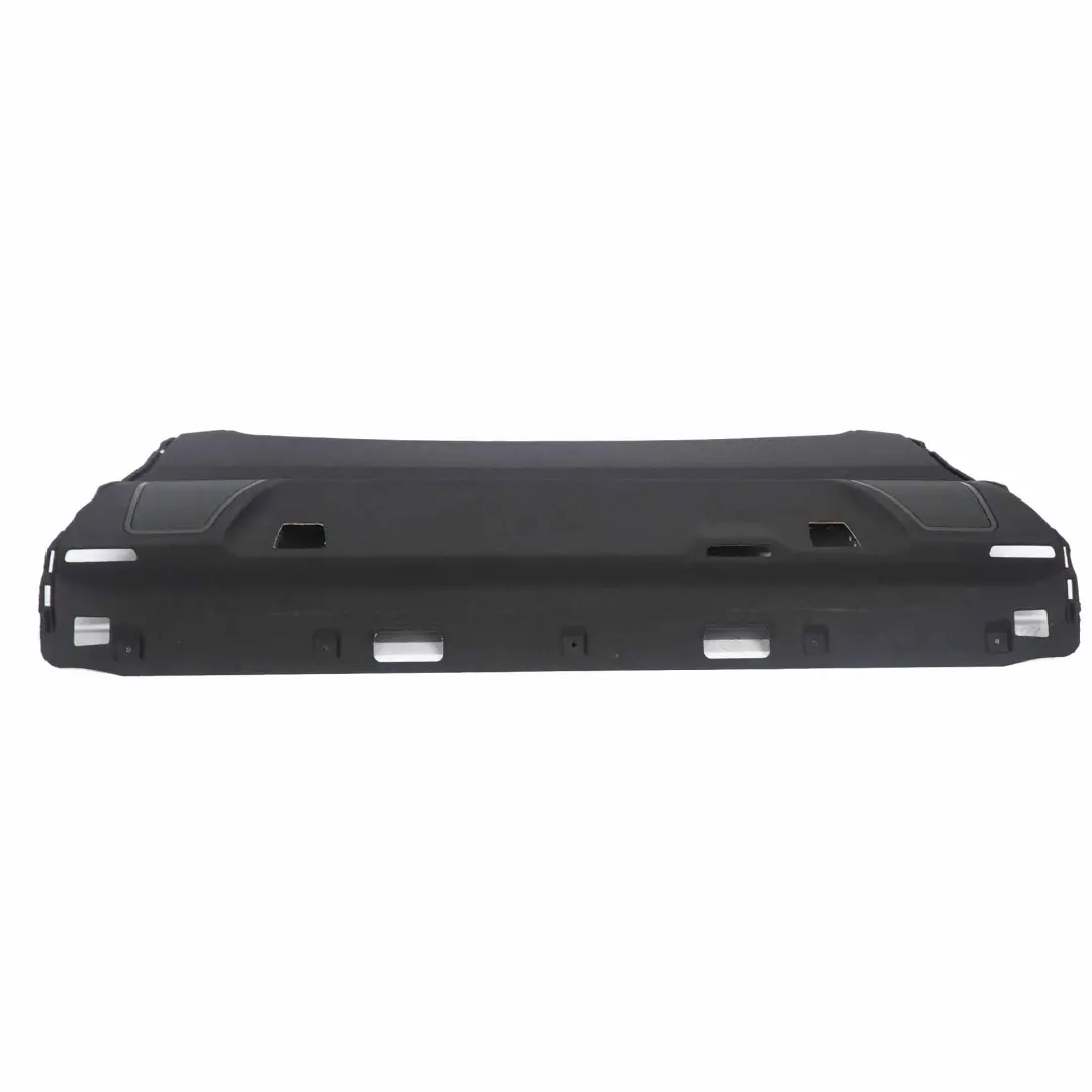  Scaffale per pacchi BMW F10 Berlina Bagagliaio posteriore Nero - SKU 8038183-1 - Numero di parte 8038183