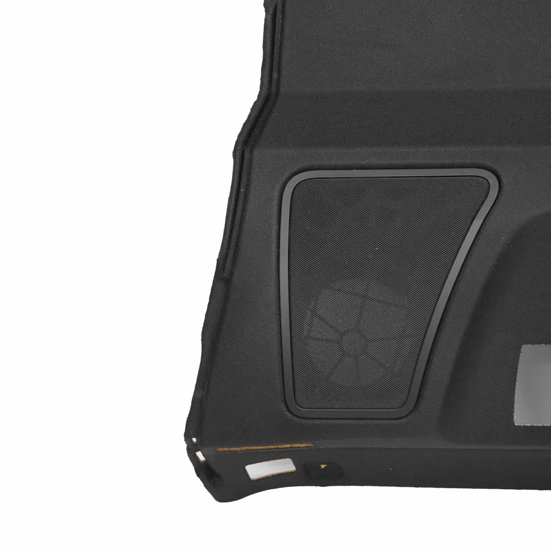  Hutablage BMW F10 Limousine Heckklappe Kofferraum Fensterablage Schwarz - SKU 8038183-1 - Teilenummer 8038183